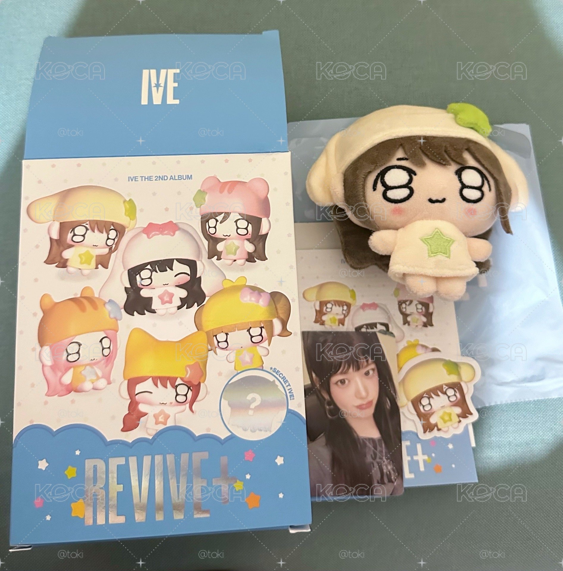 REVIVE+二代娃專  安  僅拆檢