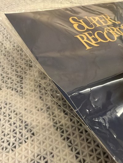 圭賢 Super Records吊飾