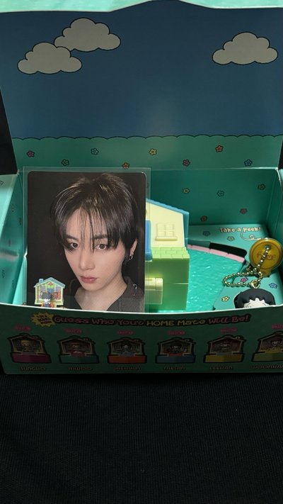 BOYNEXTDOOR小房子專