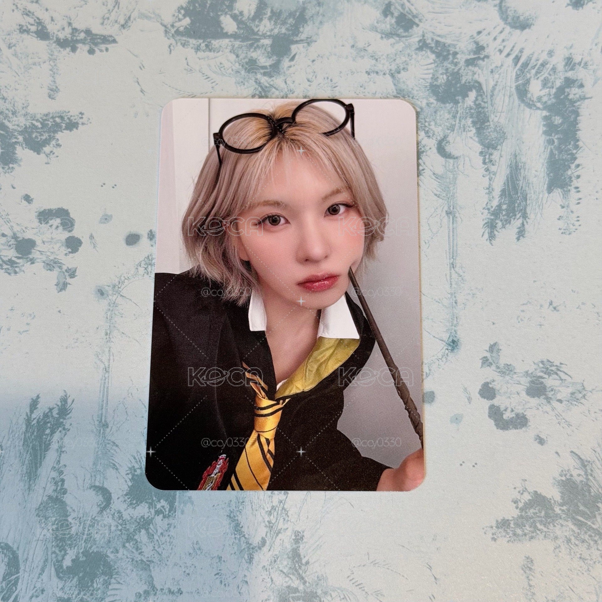 NMIXX BAE 哈利波特裴