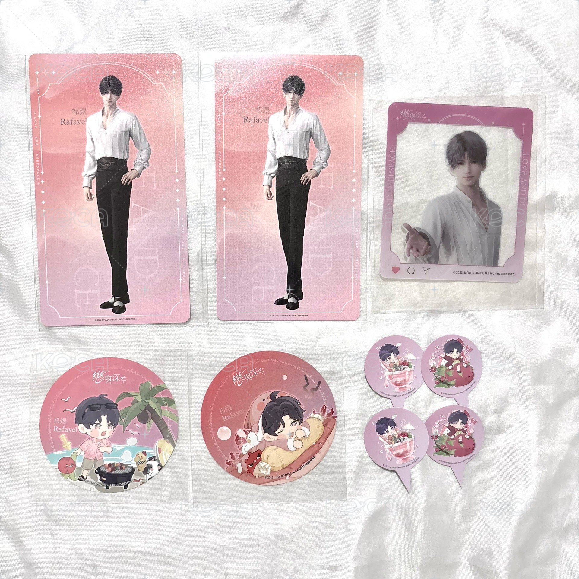 set(共9點）