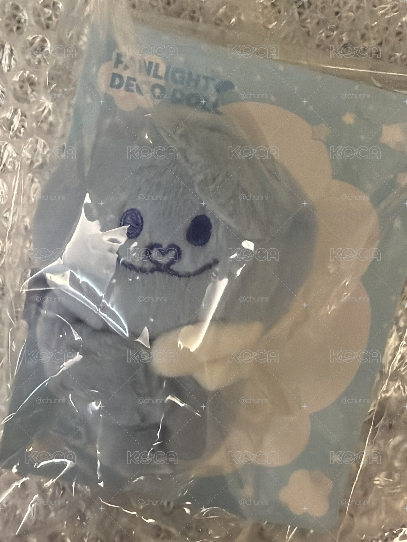現貨 利特手燈娃