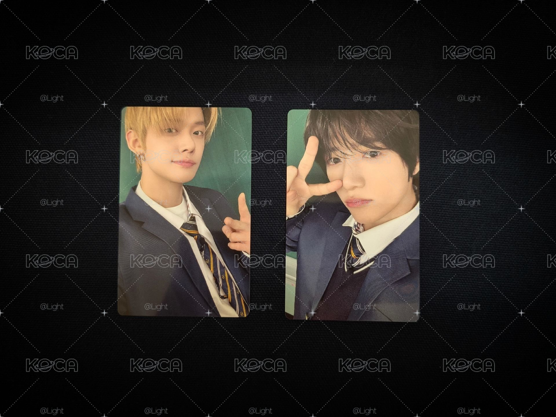 TXT MOA CON 福岡 場限 小卡 然竣 杋圭