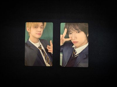 TXT MOA CON 福岡 場限 小卡 然竣 杋圭