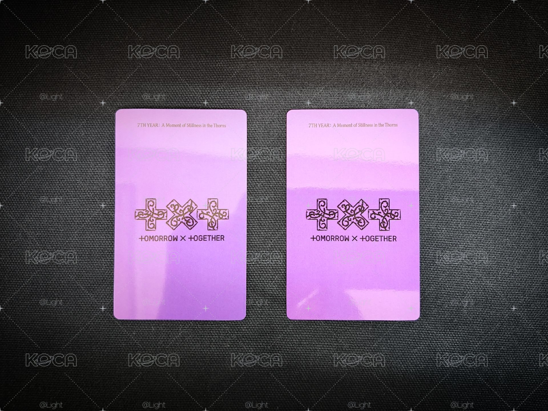 TXT MOA CON 福岡 場限 小卡 然竣 杋圭