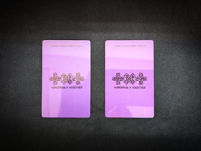 TXT MOA CON 福岡 場限 小卡 然竣 杋圭