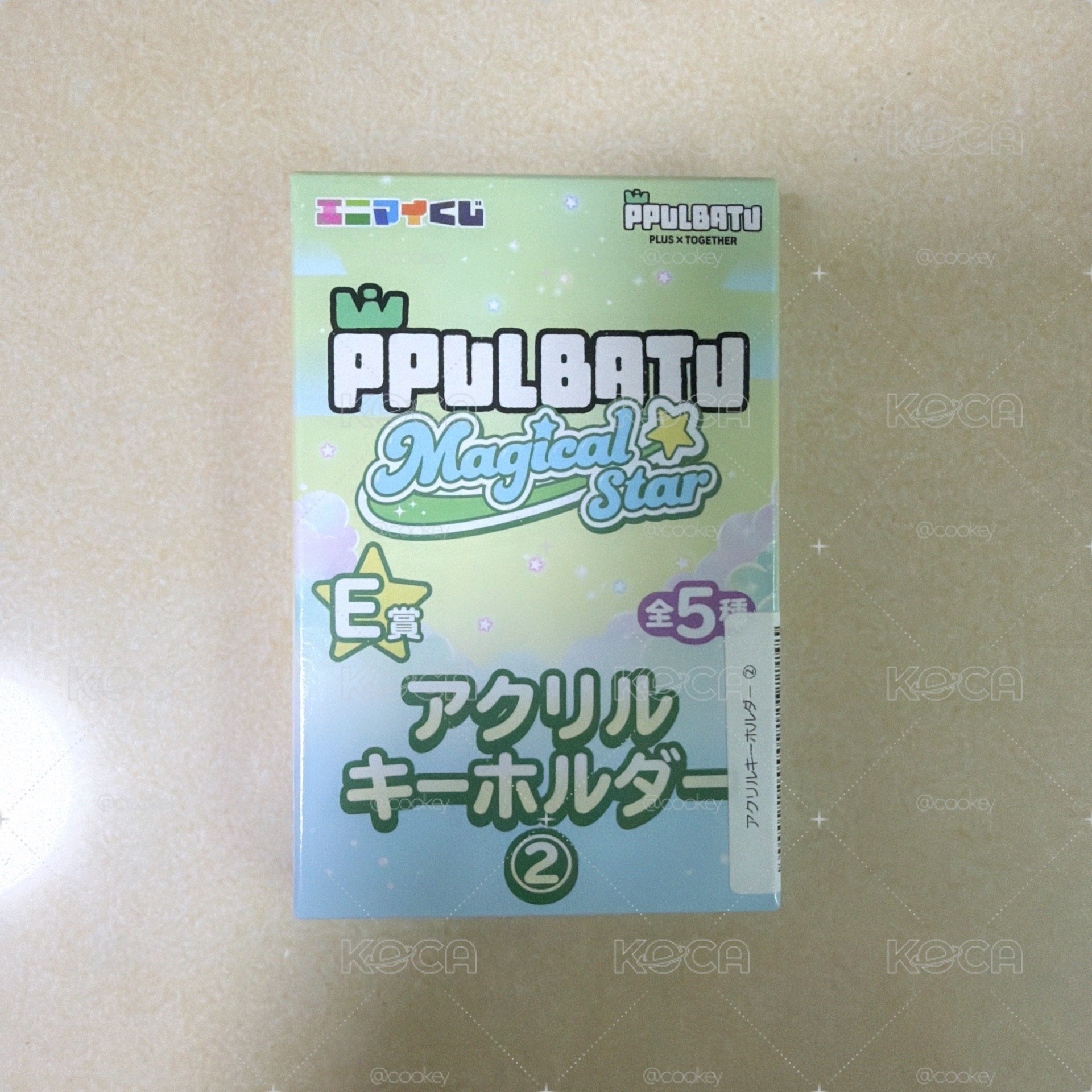 一番賞壓克力吊飾