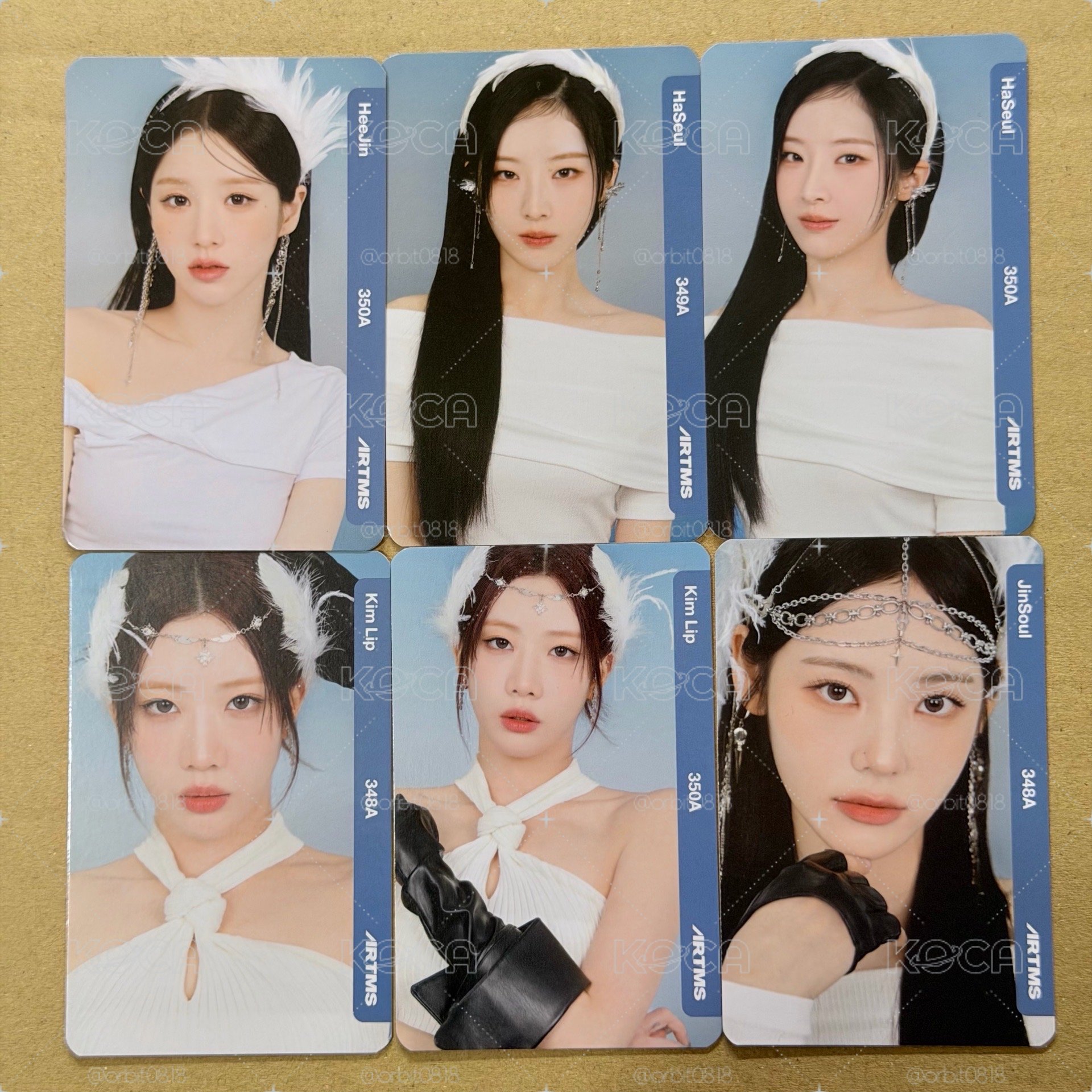 Cream01 場限卡 全新未掃