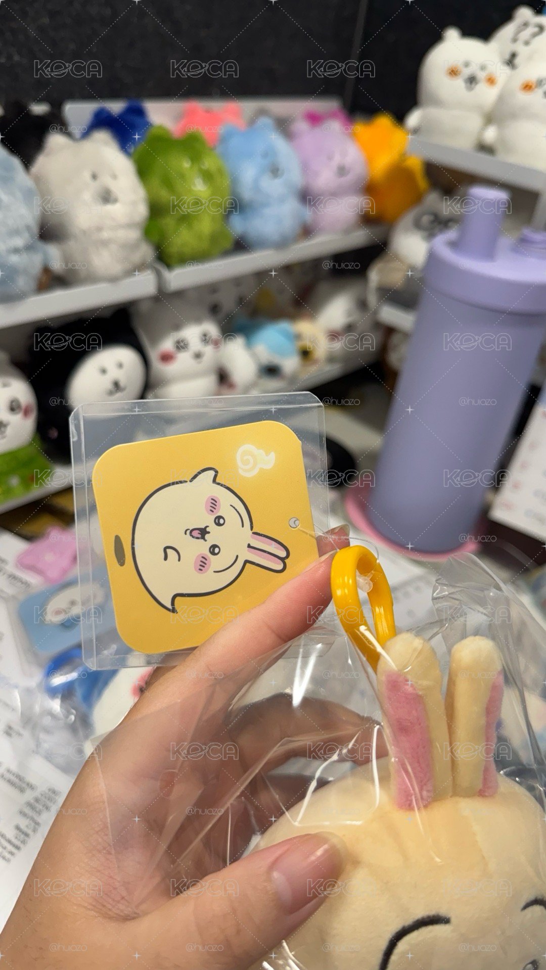 ［全新未拆現貨］吉伊卡哇 幽靈三小隻