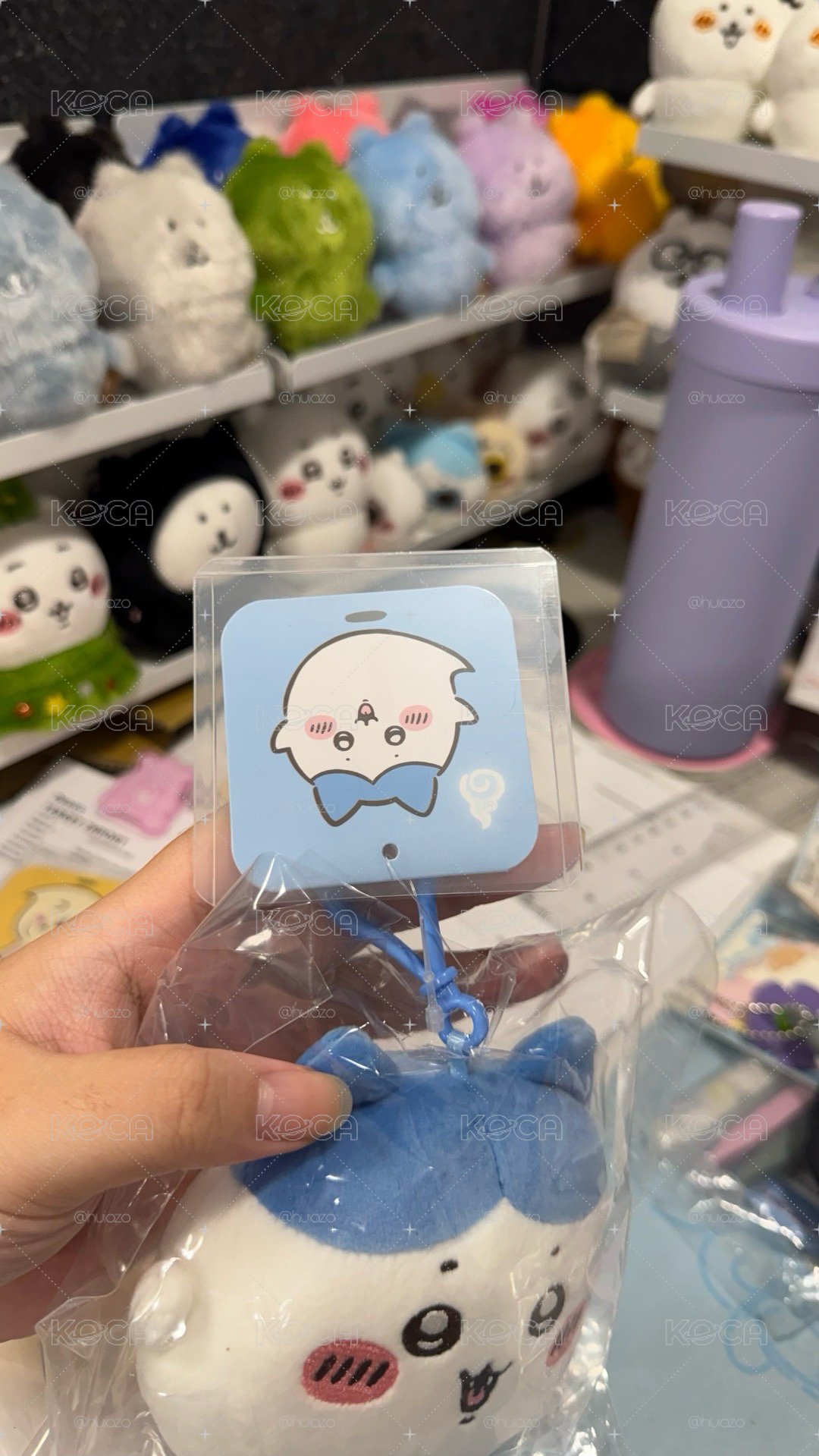［全新未拆現貨］吉伊卡哇 幽靈三小隻