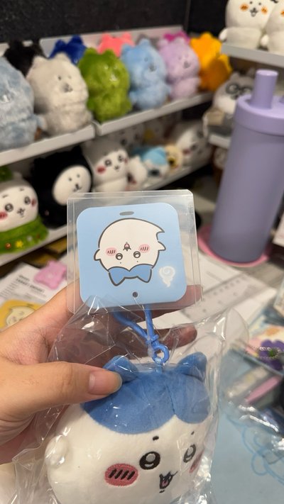 ［全新未拆現貨］吉伊卡哇 幽靈三小隻