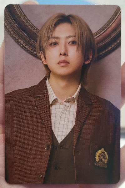 *ੈ✩‧₊FUMA 風魔君 🤎 一套四張