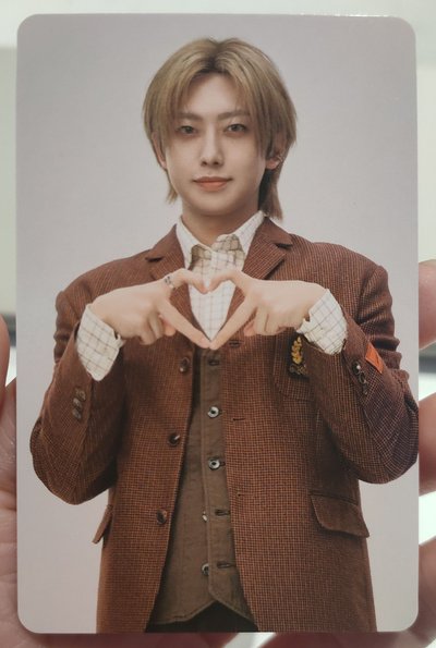 *ੈ✩‧₊FUMA 風魔君 🤎 一套四張