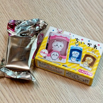 ꒰ 師傅 巧克力球食玩 ꒱