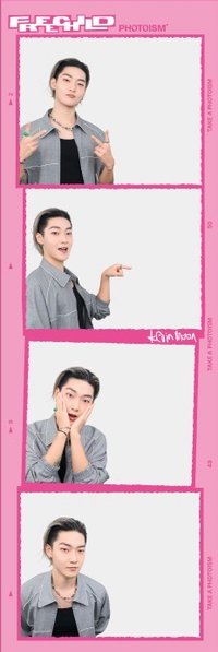 photoism 人生四格卡 / 拍貼 