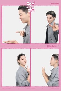 photoism 人生四格卡 / 拍貼 