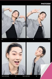 snapism 人生四格卡 / 拍貼 