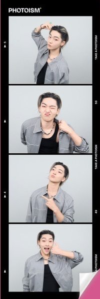 snapism 人生四格卡 / 拍貼 