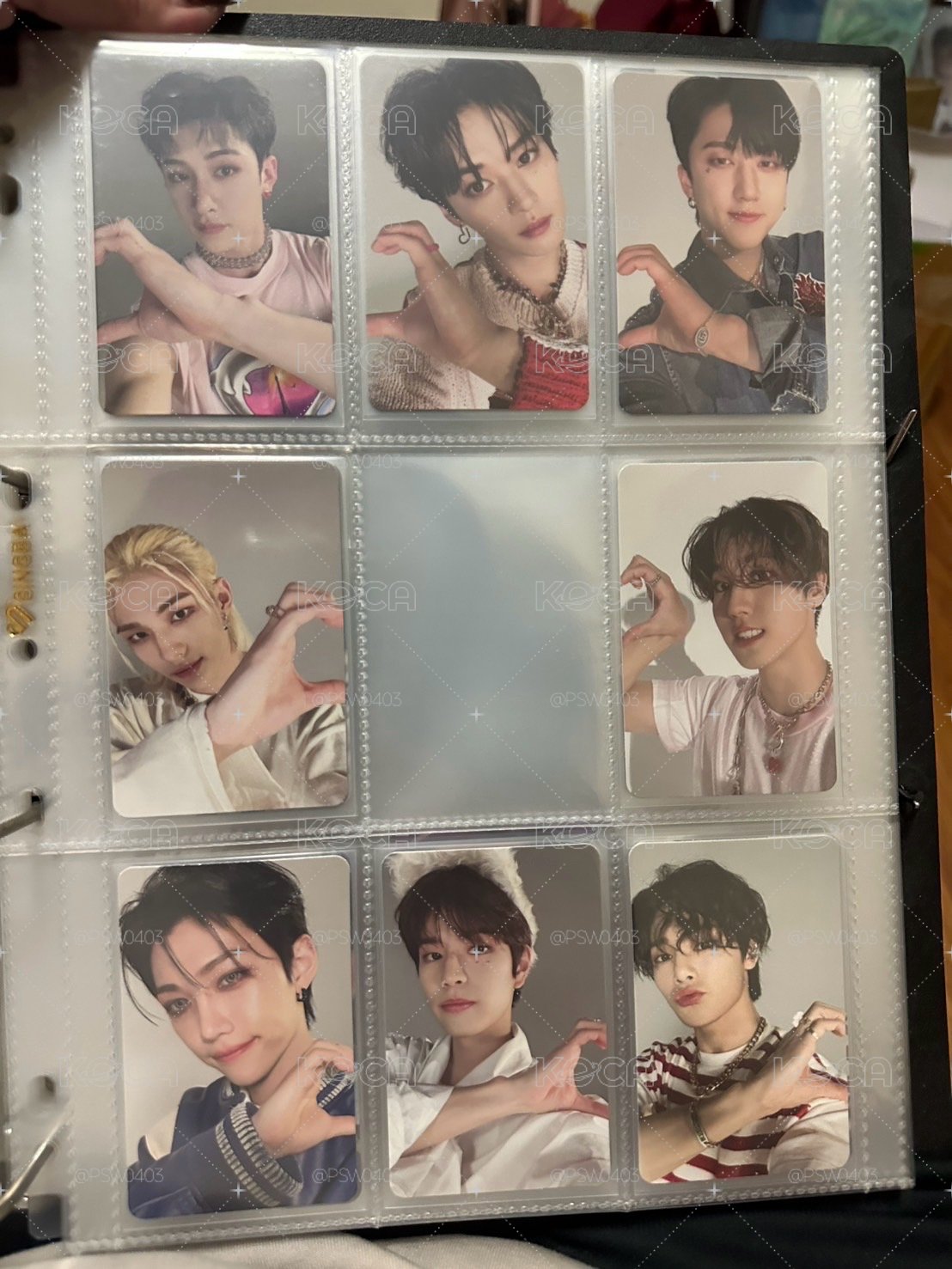 SKZ套出 🧭