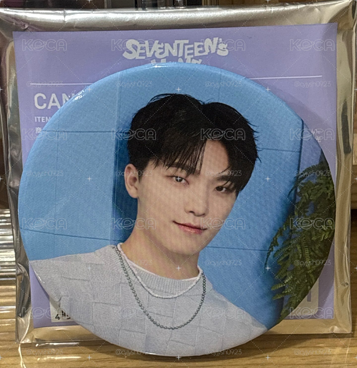 Dino 克拉島徽章