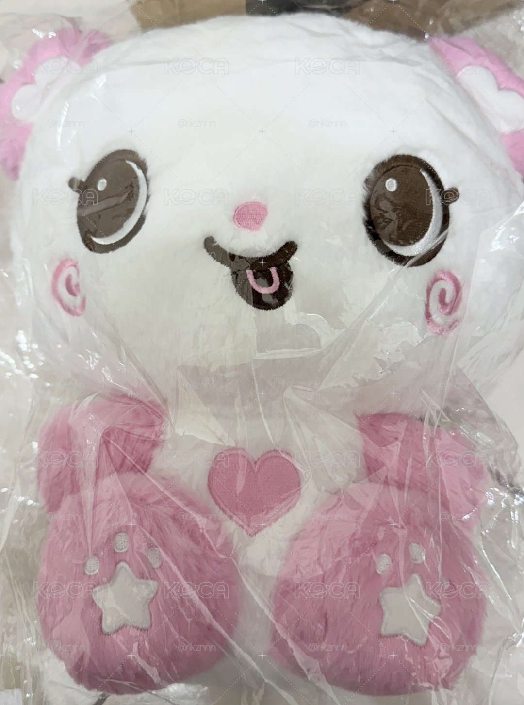 sakuya坐姿娃