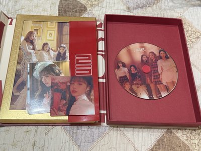 idle 迷二 全專 金標紅格子 穗珍全專