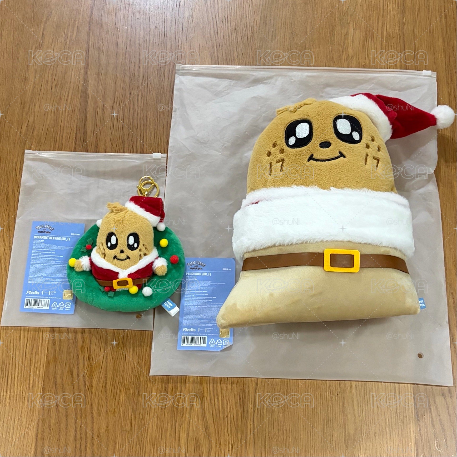 聖誕KIMJA