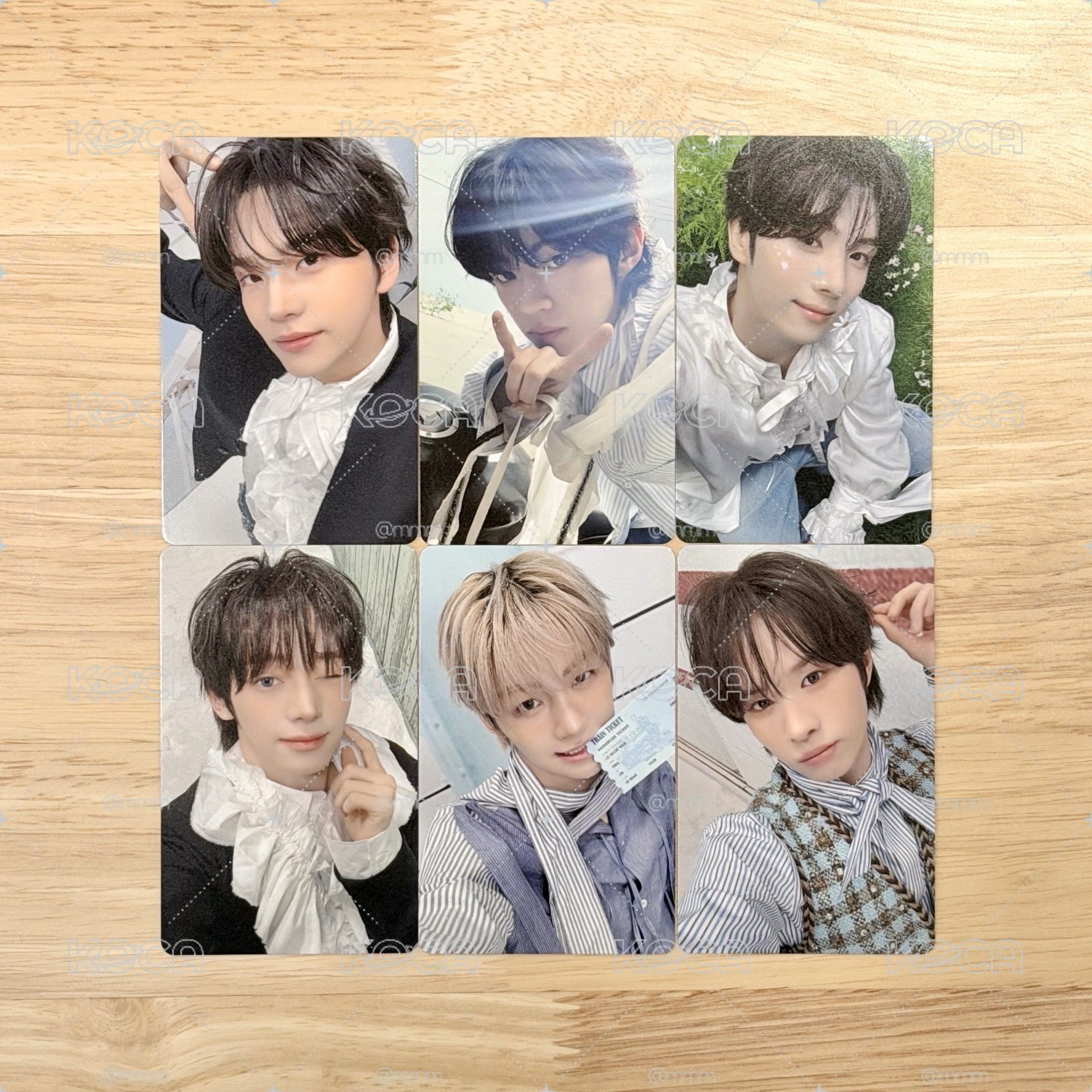 ［ 現貨 ］迷五 HMV特典一套