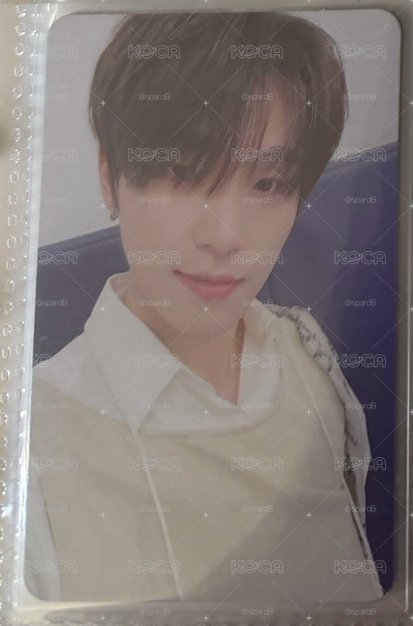 Seventeen 李燦 