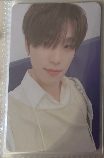 Seventeen 李燦 