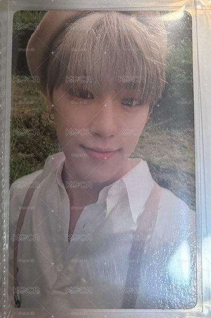 Seventeen 李燦An ode