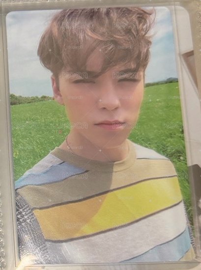Seventeen 崔瀚率 an ode