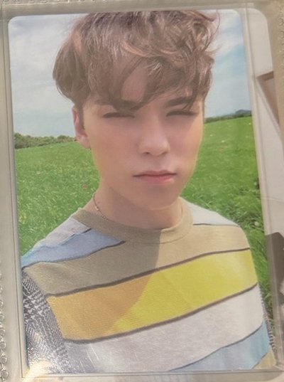 Seventeen 崔瀚率 an ode
