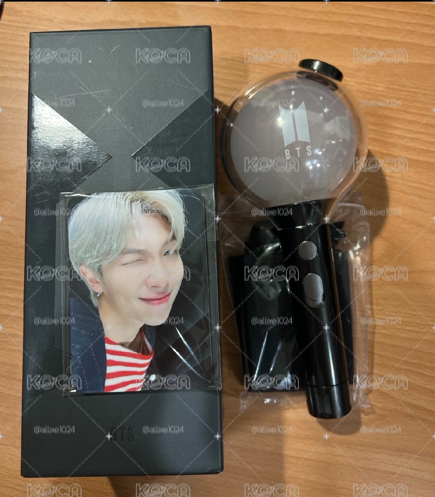 BTS 第三代及SE手燈