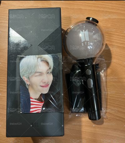 BTS 第三代及SE手燈