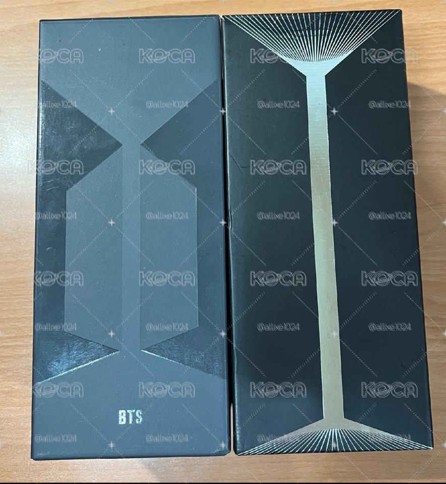 BTS 第三代及SE手燈