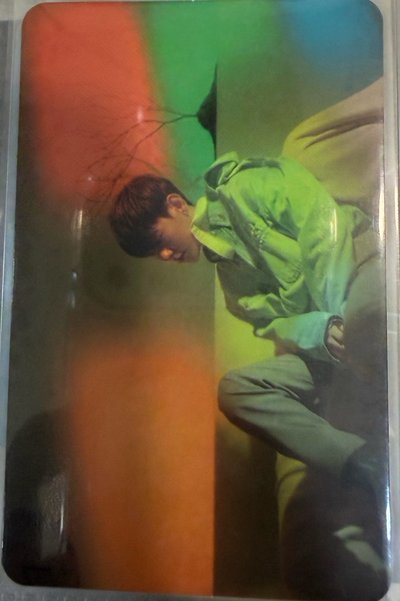 EXO 邊伯賢 Bambi