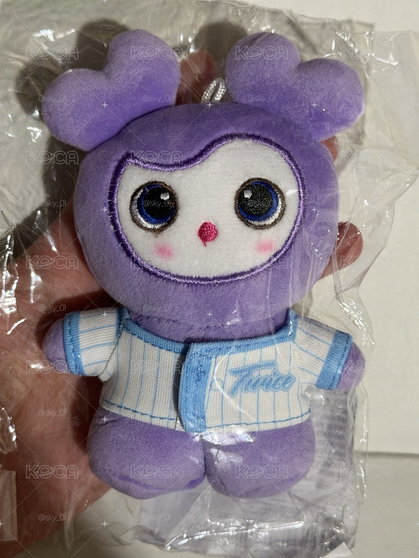 sana棒球娃