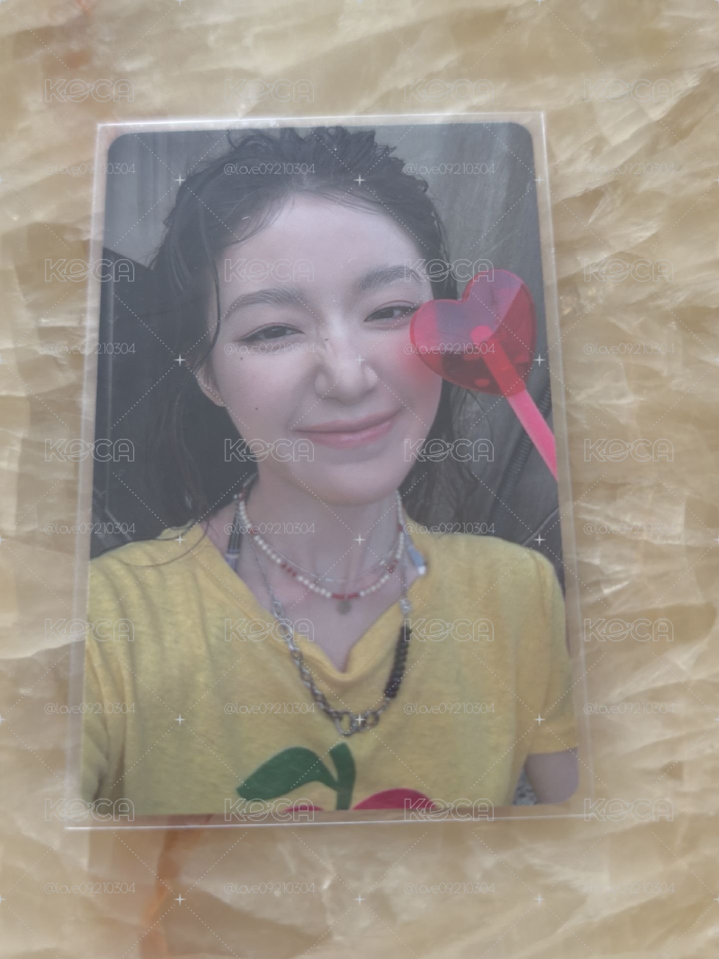 We made POCA 舒專卡