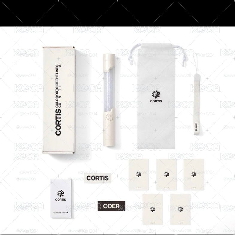 官方預購 CORTIS應援棒