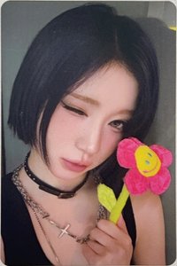 2026-27世巡 日本參加限定特典 入場卡 / 場限卡 Flower ver.