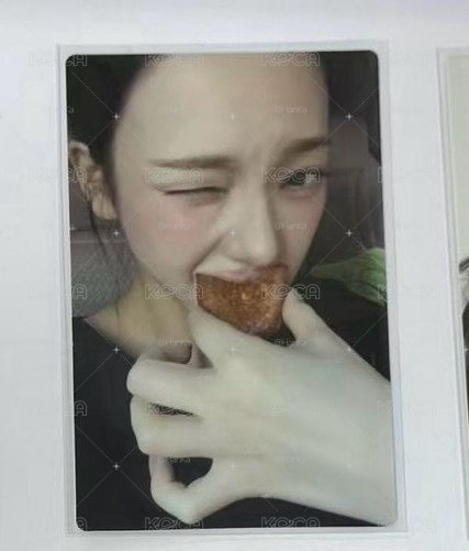 QQ音樂特典 冬柚美卡