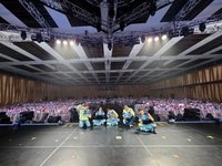 26世巡 雅加達 入場卡