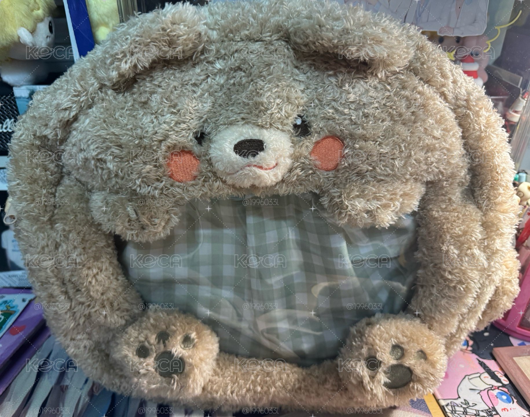 背了就是演唱會現場最閃亮的存在