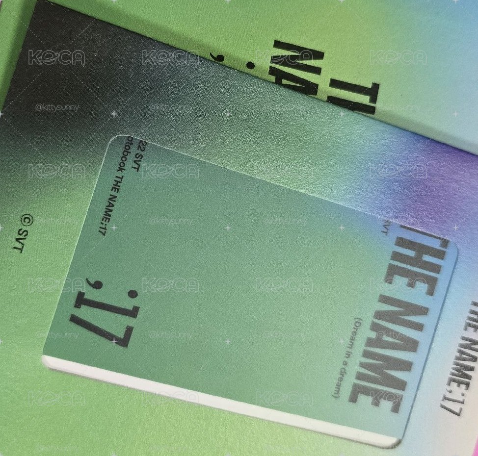 the name雜誌空專+消費期限未拆專輯1