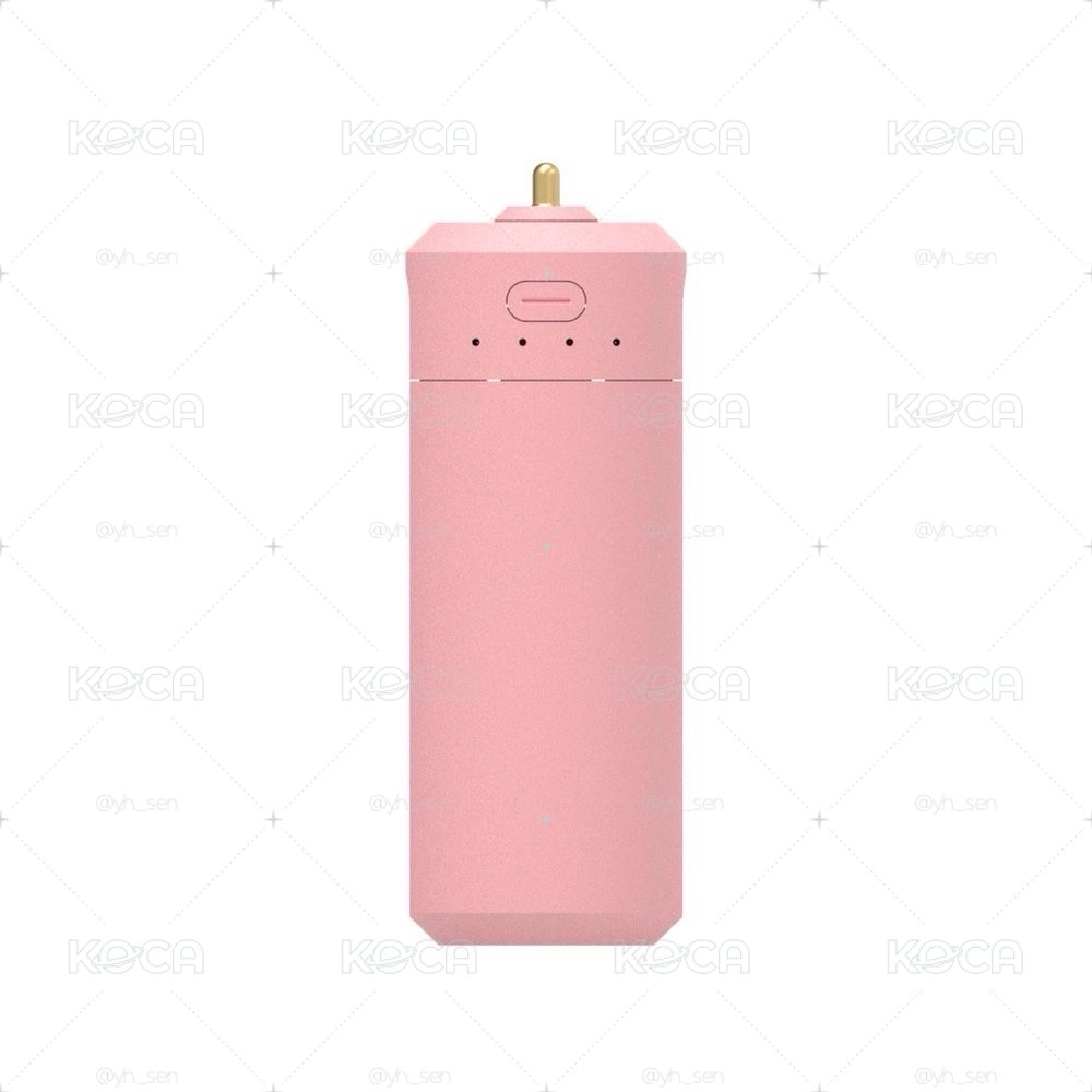 【韓國 BEBARY】手燈充電電池3.0 贈原廠收納袋