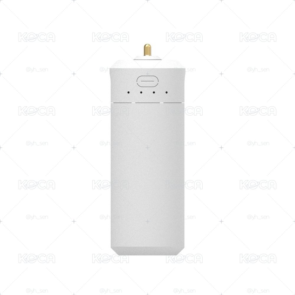 【韓國 BEBARY】手燈充電電池3.0 贈原廠收納袋