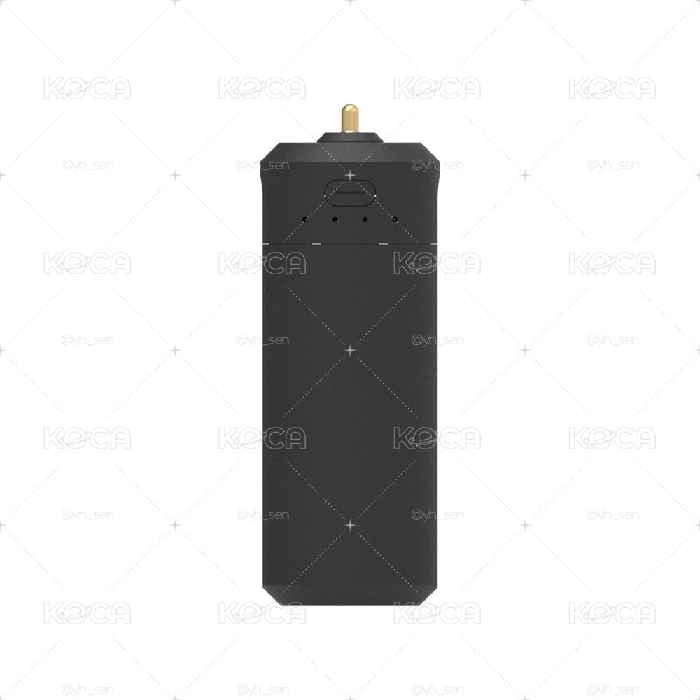 【韓國 BEBARY】手燈充電電池3.0 贈原廠收納袋