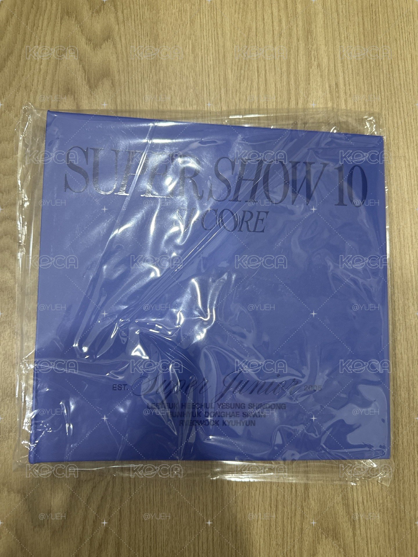 SS10安口場 票卡冊