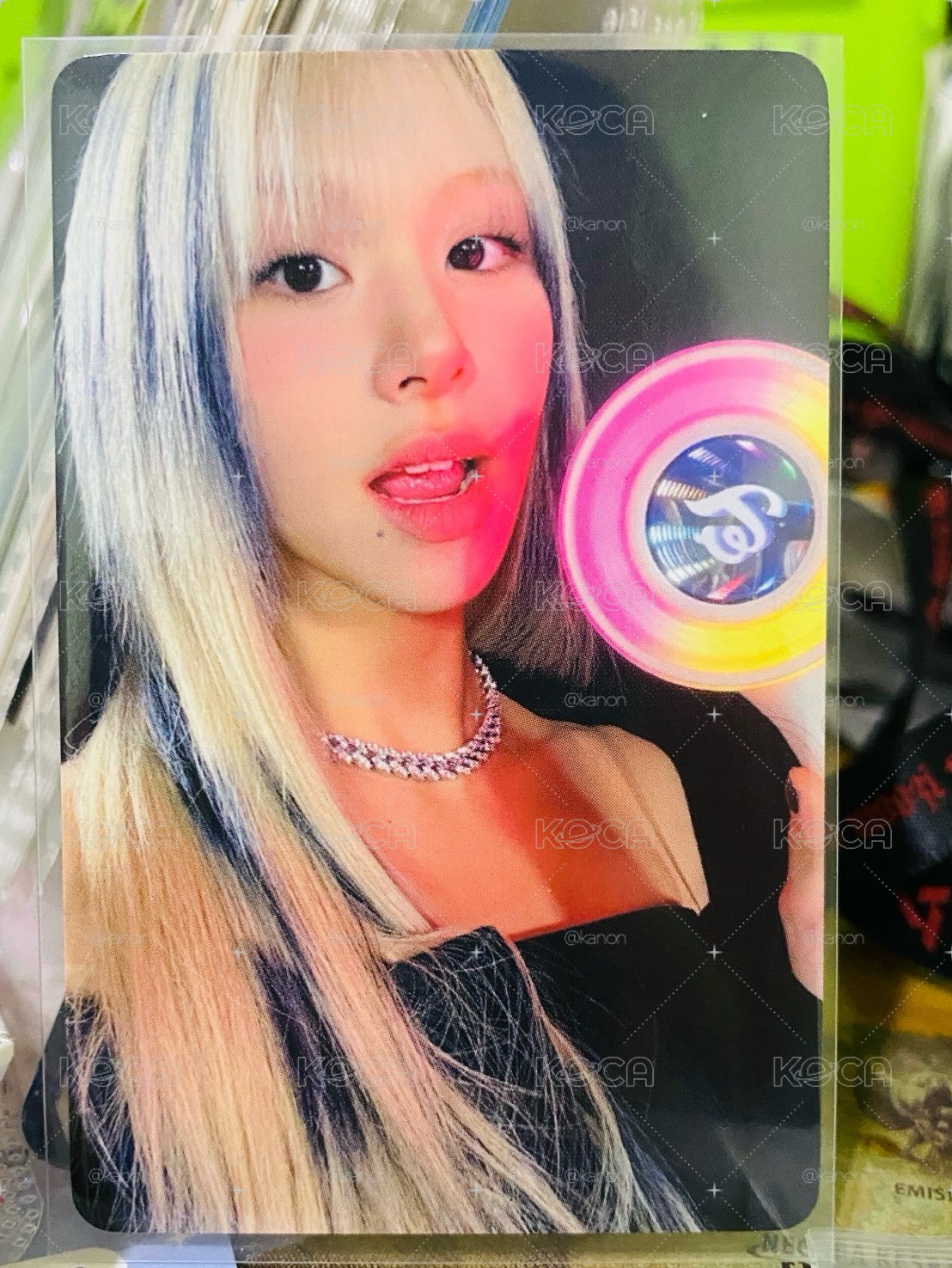 彩 wm特典